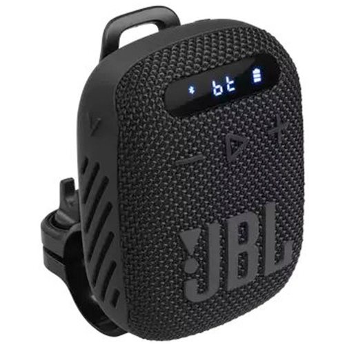 Портативная колонка JBL Wind 3 (черный)