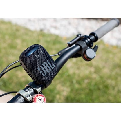 Портативная колонка JBL Wind 3 (черный)