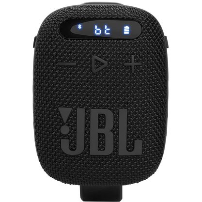 Портативная колонка JBL Wind 3 (черный)