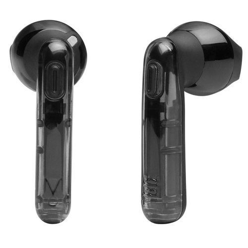 Беспроводные наушники JBL Tune 225 TWS Ghost Edition (черный)