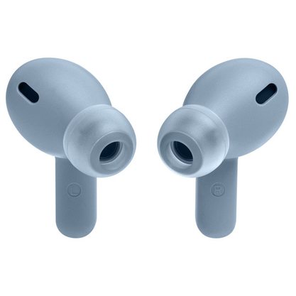 Беспроводные наушники JBL Wave 200 (голубой)