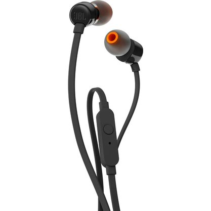 Наушники JBL T110 (черный)