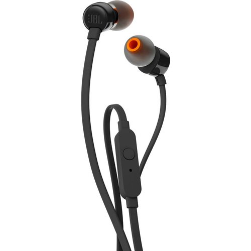 Наушники JBL T110 (черный)