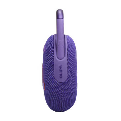 Беспроводная колонка JBL Clip 5 (фиолетовый)