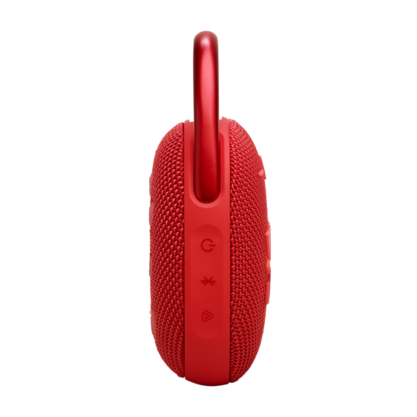 Беспроводная колонка JBL Clip 5 (красный)