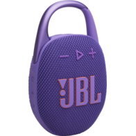 JBL Clip 5 (фиолетовый)