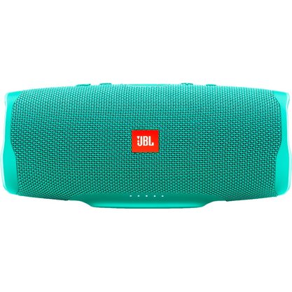Портативная колонка JBL Charge 4 (бирюзовый)