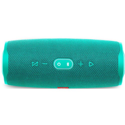 Портативная колонка JBL Charge 4 (бирюзовый)