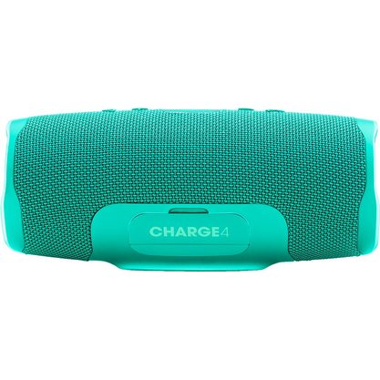 Портативная колонка JBL Charge 4 (бирюзовый)