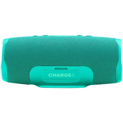 Портативная колонка JBL Charge 4 (бирюзовый)
