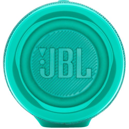 Портативная колонка JBL Charge 4 (бирюзовый)