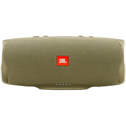 Портативная колонка JBL Charge 4 (песочный)