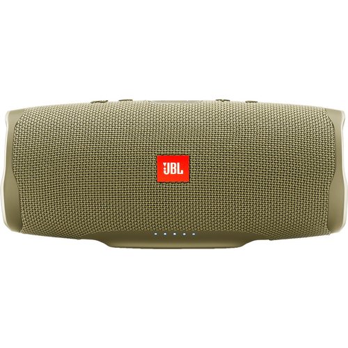 Портативная колонка JBL Charge 4 (песочный)