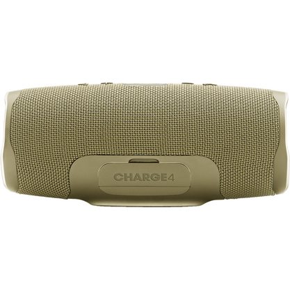 Портативная колонка JBL Charge 4 (песочный)