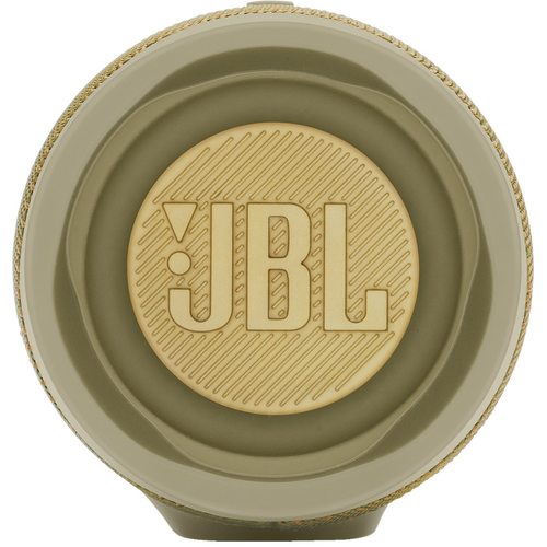 Портативная колонка JBL Charge 4 (песочный)