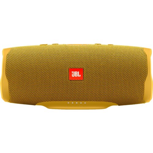 Портативная колонка JBL Charge 4 (желтый)