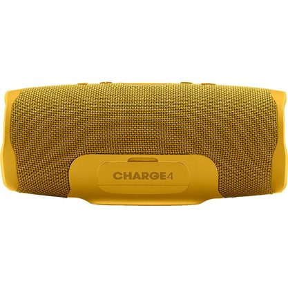 Портативная колонка JBL Charge 4 (желтый)