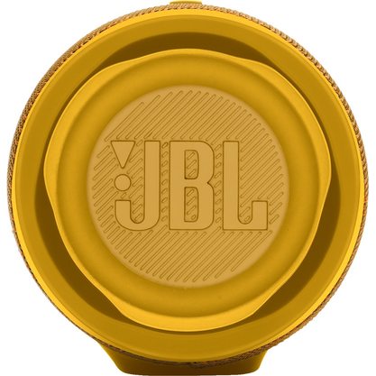 Портативная колонка JBL Charge 4 (желтый)