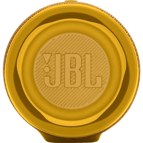 Портативная колонка JBL Charge 4 (желтый)