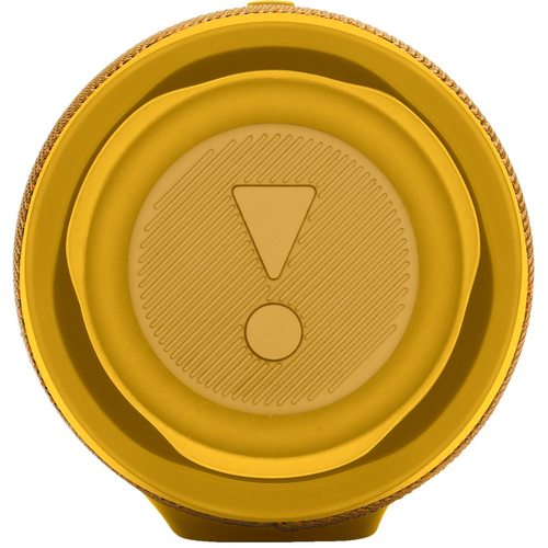 Портативная колонка JBL Charge 4 (желтый)