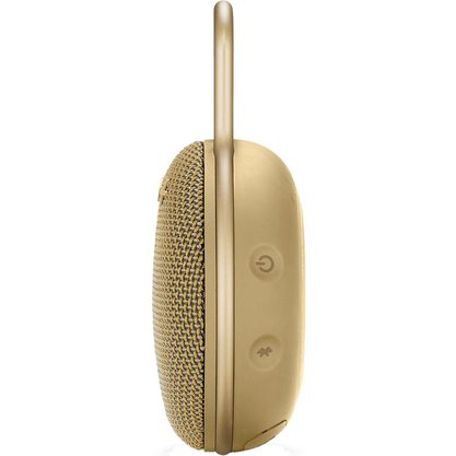 Портативная колонка JBL Clip 3 (песочный)