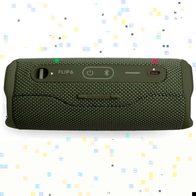 JBL Flip 6 (зеленый)