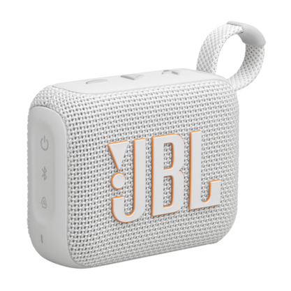 Портативная колонка JBL Go 4 (белый)