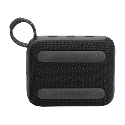 Портативная колонка  JBL Go 4 (черный)
