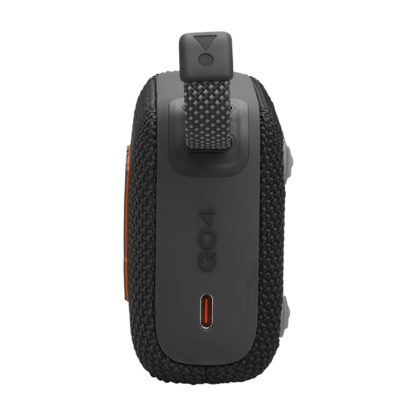 Портативная колонка  JBL Go 4 (черный)