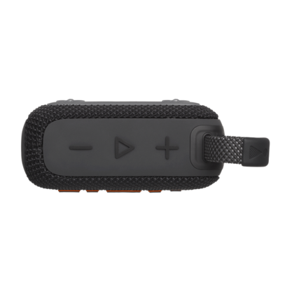Портативная колонка  JBL Go 4 (черный)