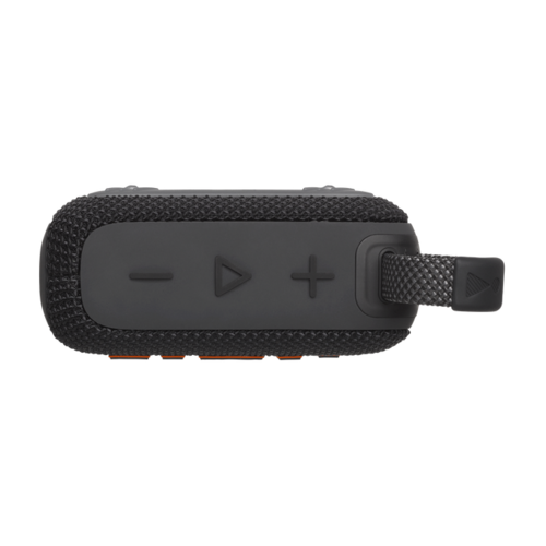 Портативная колонка  JBL Go 4 (черный)