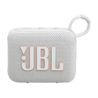 JBL Go 4 (белый)