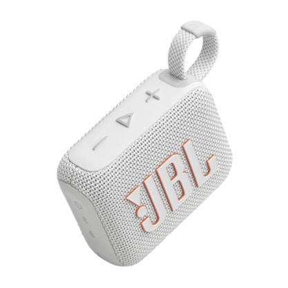 Портативная колонка JBL Go 4 (белый)