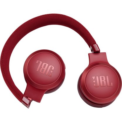 Беспроводные наушники JBL Live 400BT (красный)