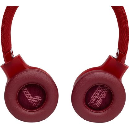 Беспроводные наушники JBL Live 400BT (красный)