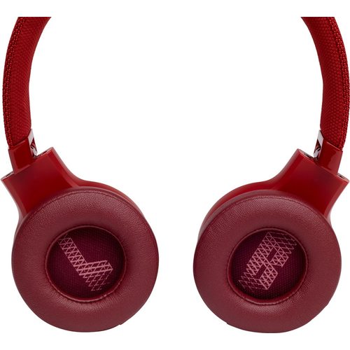 Беспроводные наушники JBL Live 400BT (красный)