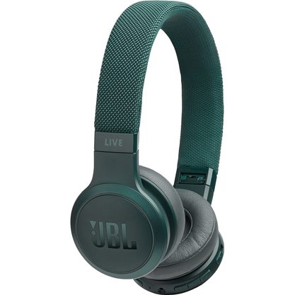 Jbl headphones live 400 sale