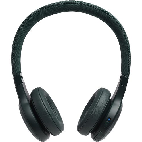 Беспроводные наушники JBL Live 400BT (зелёные)