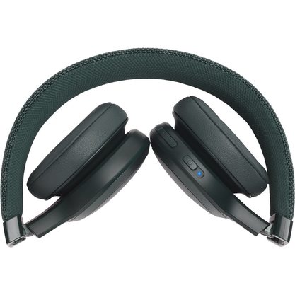 Беспроводные наушники JBL Live 400BT (зелёные)