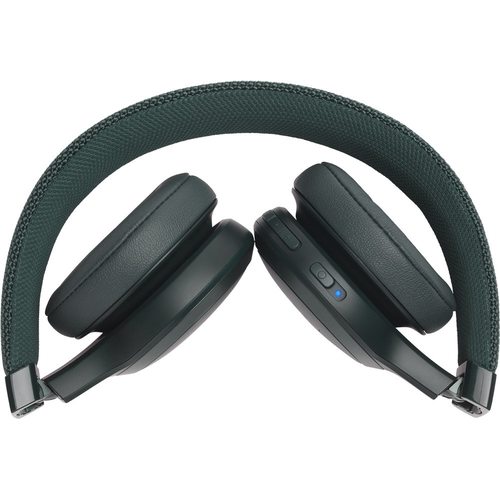 Беспроводные наушники JBL Live 400BT (зелёные)