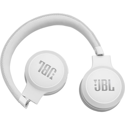 Беспроводные наушники JBL Live 400BT (белый)