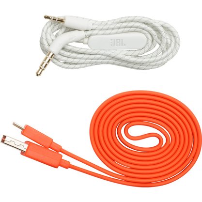 Беспроводные наушники JBL Live 400BT (белый)