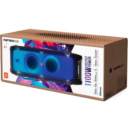 Патибокс JBL PartyBox 1000