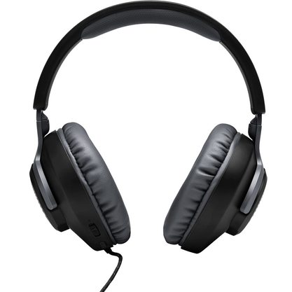 Игровые наушники JBL Quantum 100 (черный)