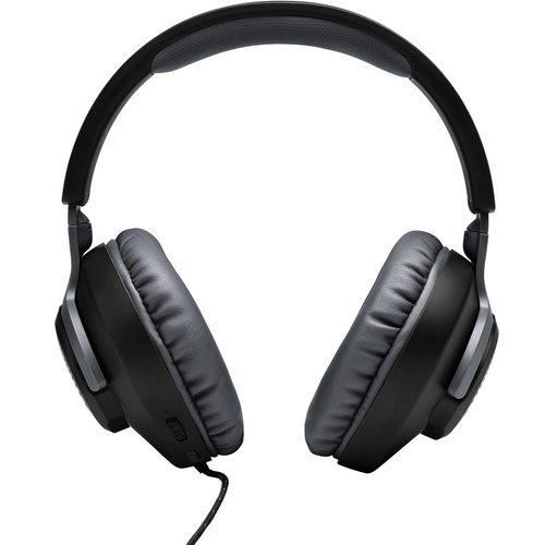 Игровые наушники JBL Quantum 100 (черный)