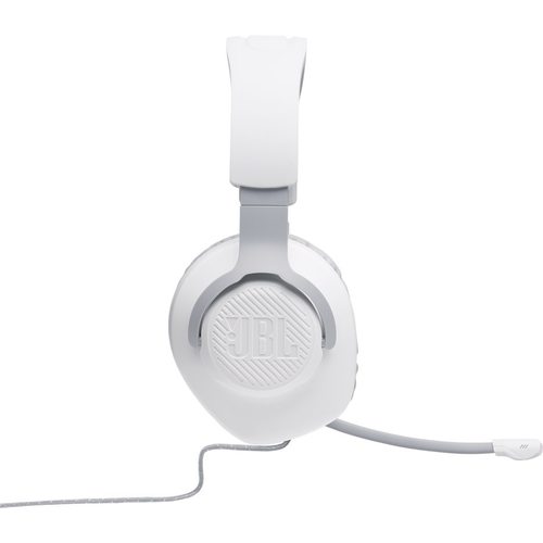 Игровые наушники JBL Quantum 100 (белый)