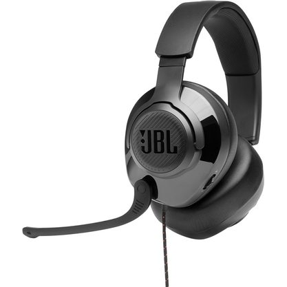 Игровые наушники JBL Quantum 200 (черный)
