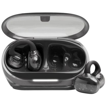 Беспроводные наушники JBL Soundgear Clips (черный)
