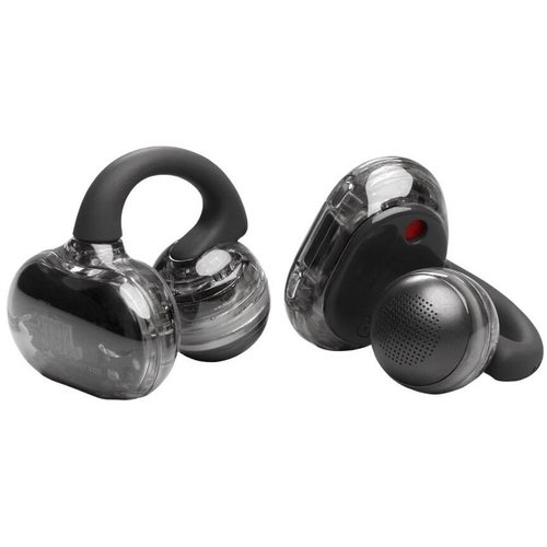 Беспроводные наушники JBL Soundgear Clips (черный)