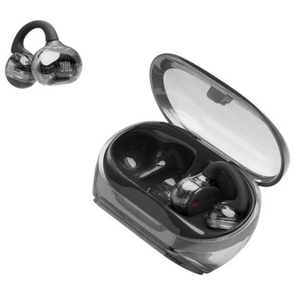 Беспроводные наушники JBL Soundgear Clips (черный)